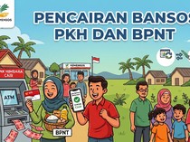 Bansos PKH BPNT Agustus 2026: Informasi Pencairan, Cek Penerima dan Nominal