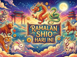 Ramalan Shio Hari Ini 28 Juli 2026: Tikus hingga Babi, Siapa Paling Hoki?