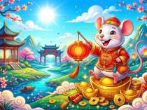 Shio Tikus 2026: Karier, Keuangan, Asmara, dan Kesehatan