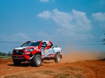 Tim Reli Indonesia Ini Siap Taklukkan Asia Cross Country Rally 2026