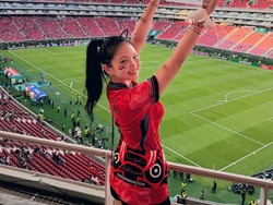Foto YouTuber Korea yang Jadi Kontroversi, Jersey Messi Dijadikan Keset