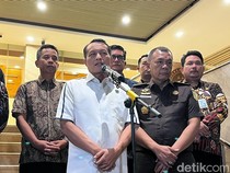 Kejagung Utamakan Akuntabilitas di Penahanan Febrie, Sinergi dengan KPK