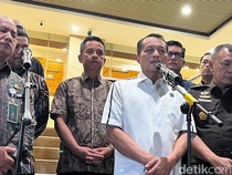 Eks Jampidsus Febrie Tak Pakai Rompi Pink-Borgol, Ini Kata Kejagung