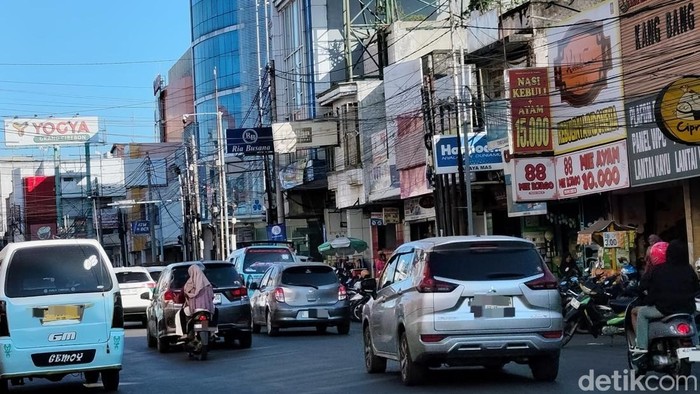 Jalan Karanggetas, Kota Cirebon