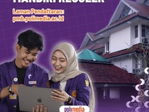 Jalur Mandiri Nilai UTBK Politeknik Negeri Media Kreatif Buka sampai 26 Juli!