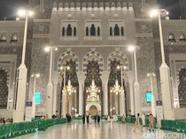 Melihat Wajah Baru Masjidil Haram, Begini Perubahannya Setelah Diperluas
