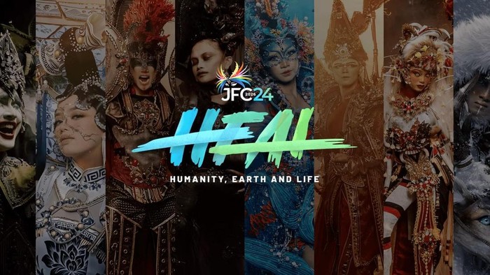 Jember Fashion Carnaval 2026.