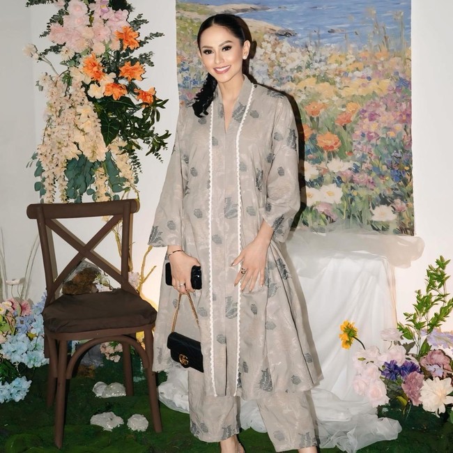 Jessica Juliantiano Ultah ke-38, Gak Merasa Menua