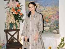 Jessica Juliantiano Ultah ke-38, Gak Merasa Menua
