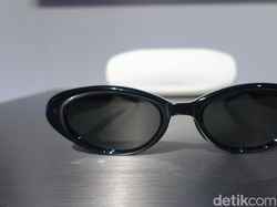 Penampakan Kacamata Pintar Pertama Samsung