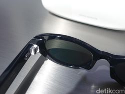 Penampakan Kacamata Pintar Pertama Samsung