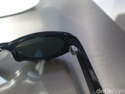 Penampakan Kacamata Pintar Pertama Samsung
