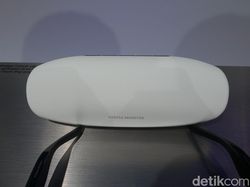 Penampakan Kacamata Pintar Pertama Samsung