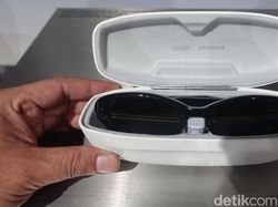 Penampakan Kacamata Pintar Pertama Samsung