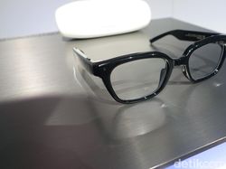 Penampakan Kacamata Pintar Pertama Samsung