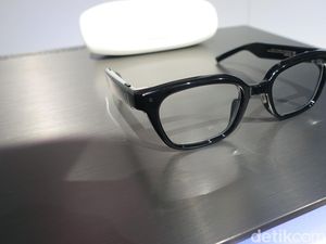 Penampakan Kacamata Pintar Pertama Samsung