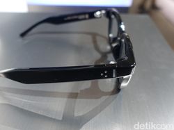 Penampakan Kacamata Pintar Pertama Samsung