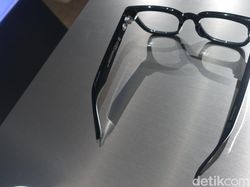 Penampakan Kacamata Pintar Pertama Samsung