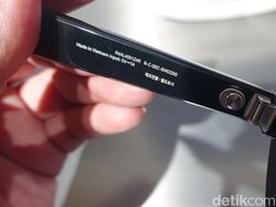 Penampakan Kacamata Pintar Pertama Samsung