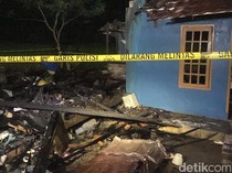 Fakta-fakta Kebakaran Renggut Nyawa 3 Anak di Sukabumi