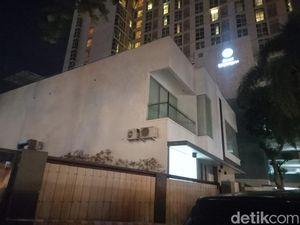 Rumah Ketua Kadin Manado-Pusat Perbelanjaan Digeledah, Uang Rp 18 M Disita