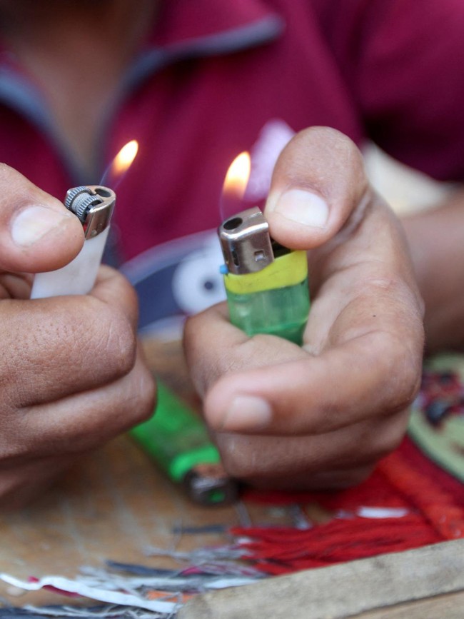 Kelangkaan Gas Ubah Korek Api Jadi Barang Berharga di Gaza