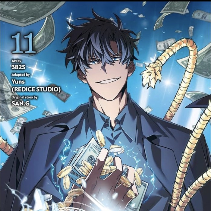 Kenalin Nih, Anime yang Disebut Bakal Sekeren Solo Leveling