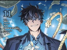 Tomb Raider King: Anime Baru yang Digadang Jadi The Next Solo Leveling