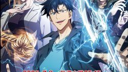 Kenalin Nih, Anime yang Disebut Bakal Sekeren Solo Leveling