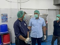 Sudaryono Dicurhati Kepala SPPG Agak Kerepotan Distribusi MBG Untuk Ibu Hamil