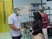 Kepala BGN Sidak Dapur MBG di Bogor, Soroti Menu hingga Kebersihan