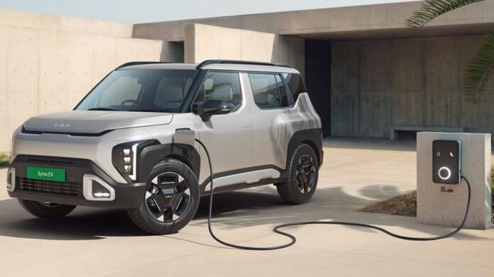 Kia Syros EV.