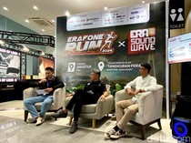 Erafone Run 2026: Padukan Olahraga dan Wisata di Jawa Barat