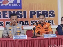 Operasi SAR KM Nurul Salsa Ditutup Sore Ini, 14 Penumpang Belum Ditemukan