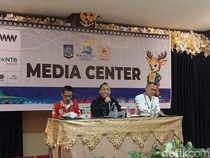 Banyak Kericuhan di Porprov 2026, Ketua KONI NTB: Itu Diframing!
