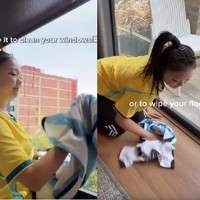 Postingan yang sudah dihapus tersebut tentu mengundang kemarahan karena inoCat dianggap menghina Messi dan Argentina yang kalah di final Piala Dunia. Foto: Instagram