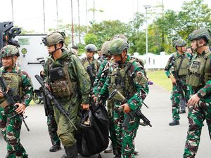KemenHAM Kecam OPM Bunuh 3 Warga Sipil di Yahukimo Usai Dituduh Intel