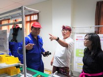 TMMIN Turun Langsung Jembatani Dunia Akademik dan Industri Otomotif