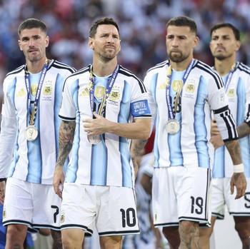 Pentolan Argentina Ini Pensiun Usai Kalah di Final Piala Dunia 2026