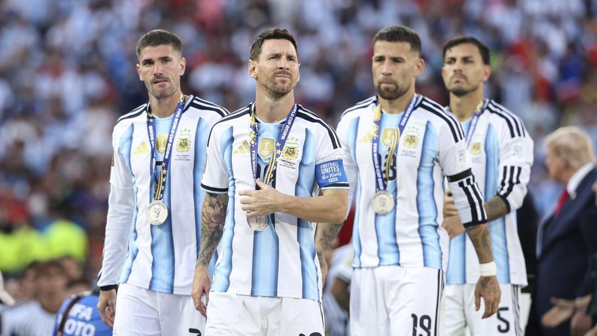 lionel messi,nicolas otamendi,timnas argentina,piala dunia 2026,final piala dunia 2026,spanyol vs argentina,rodrigo de paul