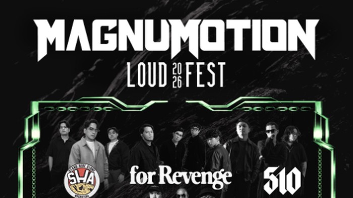 Magnumotion Loud Fest Bogor