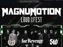 Magnumotion Loudfest 2026, Pecinta Musik Keras Wajib Hadir dan Seru-seruan Bareng!
