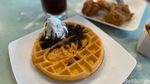 Makan di A&W Rawamangun Serasa ke Era 90-an, Interior Jadul Masih Asli!
