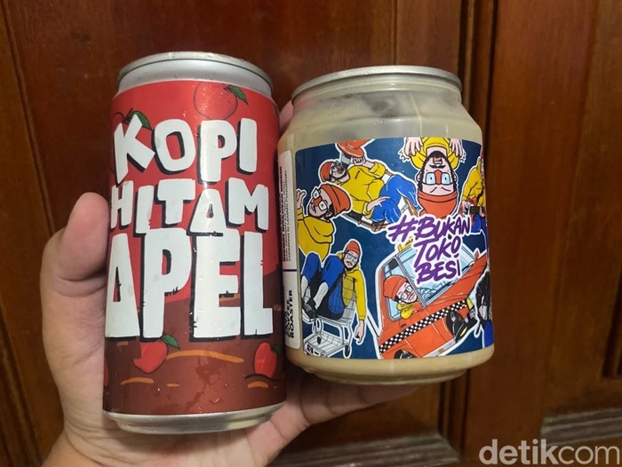 Makmur Jaya Coffee di FHI 2026