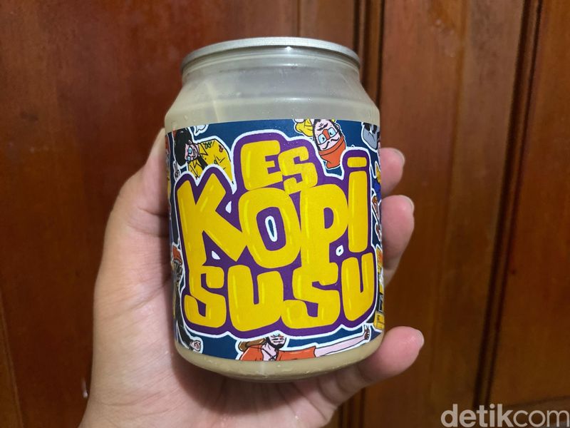 Makmur Jaya Coffee di FHI 2026