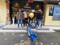 Polisi Tangkap Pria yang Diduga Coba Culik Siswi SD di Gianyar