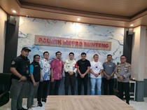 Satpam dan Sopir Alphard yang Cekcok di Bundaran HI Sepakat Damai