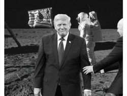 Meme Bertaburan, Sindir Trump Ikut Spanyol Angkat Trofi Pildun