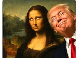 Meme Bertaburan, Sindir Trump Ikut Spanyol Angkat Trofi Pildun