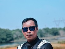 Pereli Memen Harianto Ingin Kibarkan Merah Putih di AXCR 2026